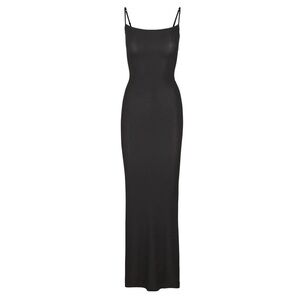 Skims ribbed maxi dress